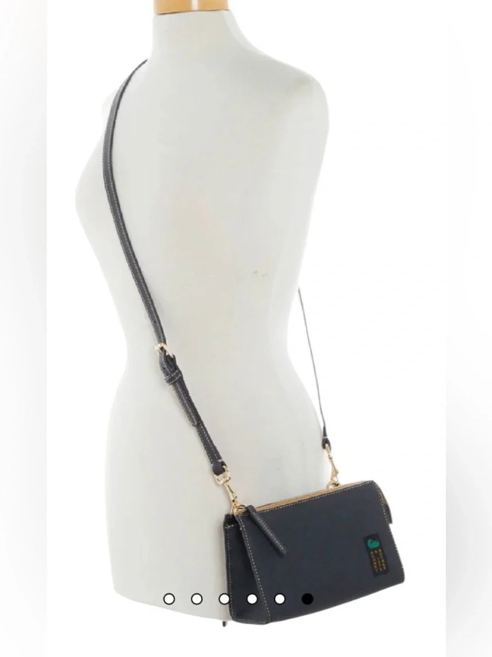 Dooney & Bourke Alpine Janine Crossbody 20 NWT